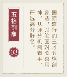 沈阳起名流程三