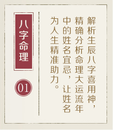 沈阳起名流程一